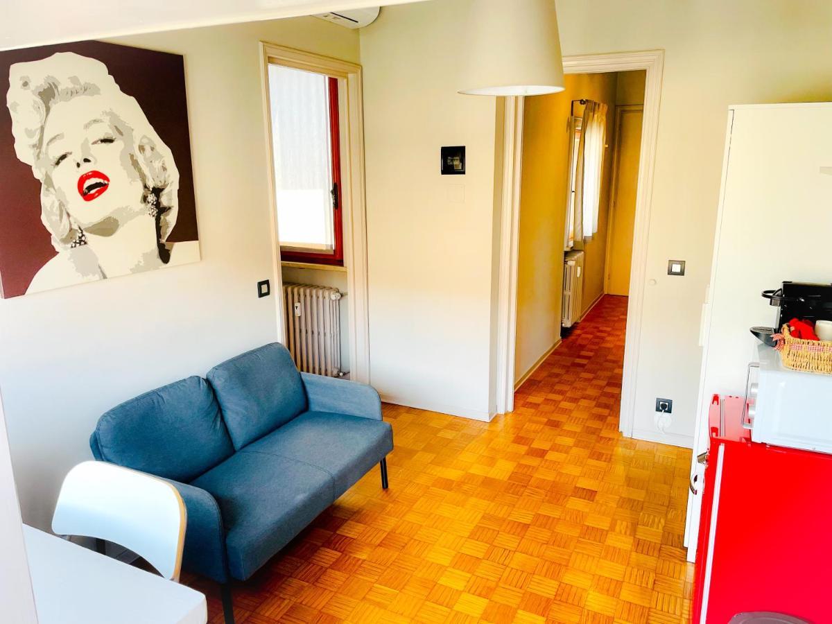 Apartamento Pilotta'S Balcony Parma Exterior foto